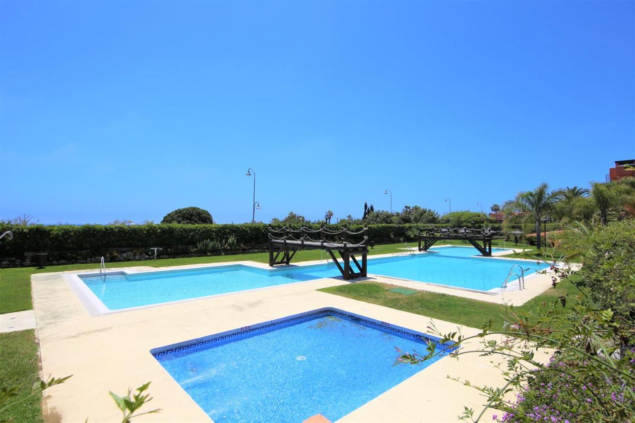 Apartment Hannah Εστεπόνα Εξωτερικό φωτογραφία