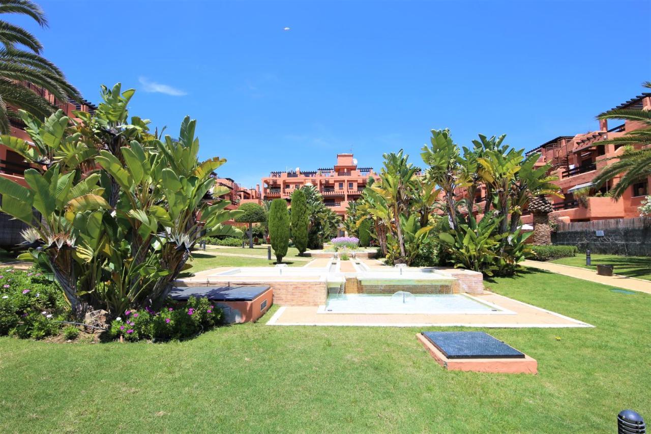 Apartment Hannah Εστεπόνα Εξωτερικό φωτογραφία
