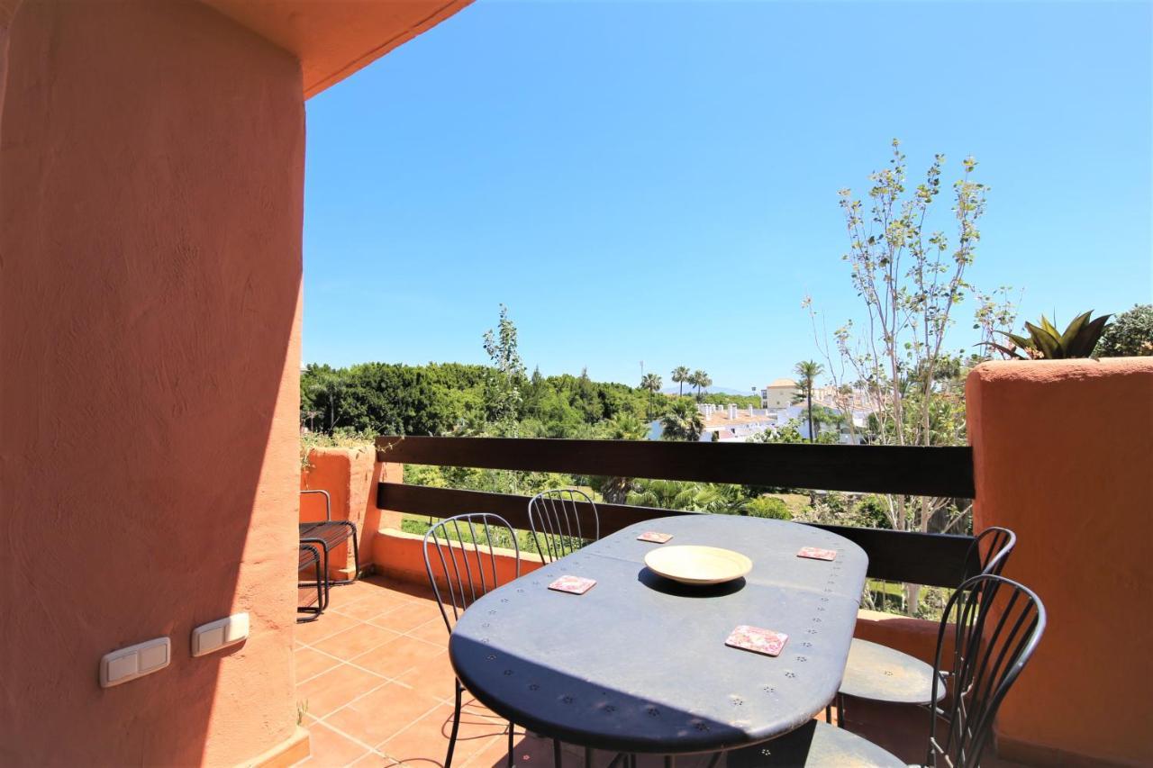 Apartment Hannah Εστεπόνα Εξωτερικό φωτογραφία