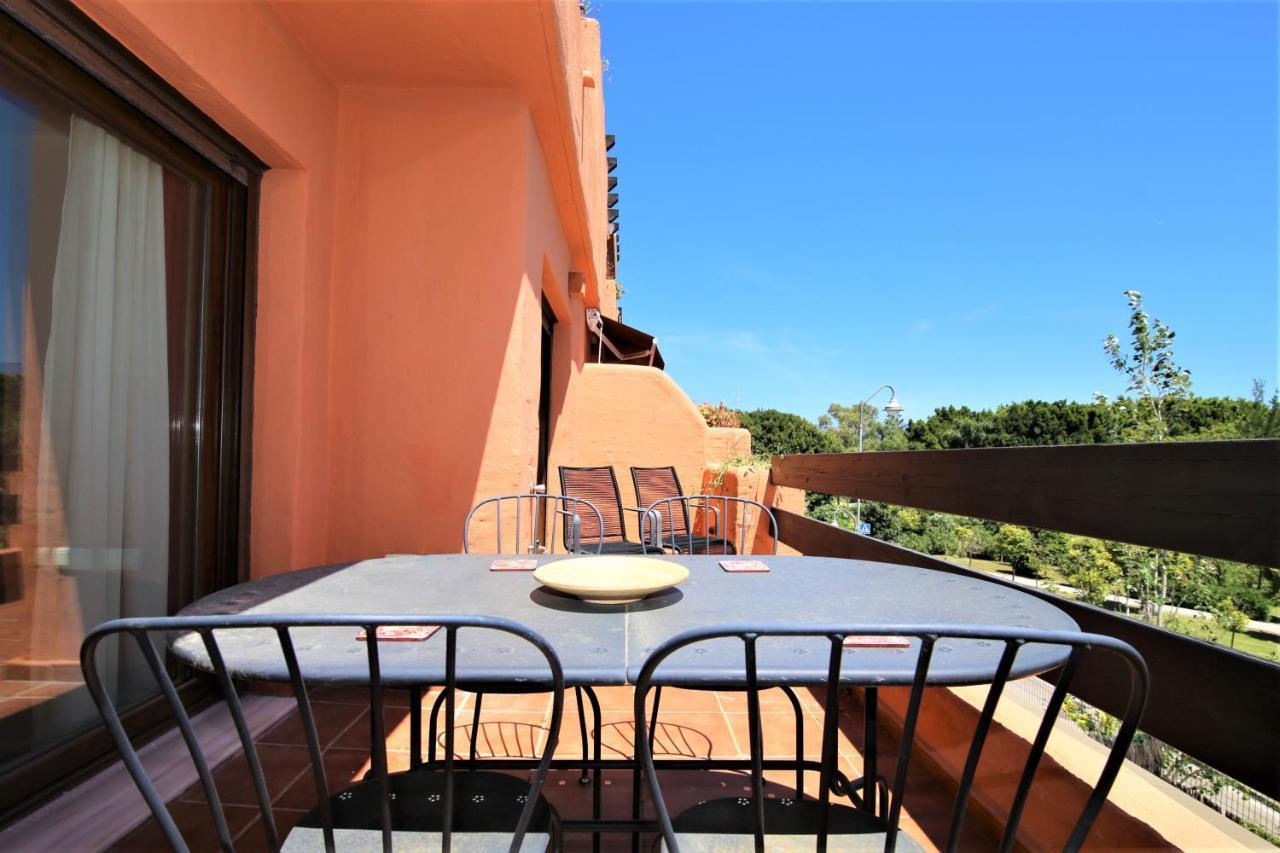 Apartment Hannah Εστεπόνα Εξωτερικό φωτογραφία