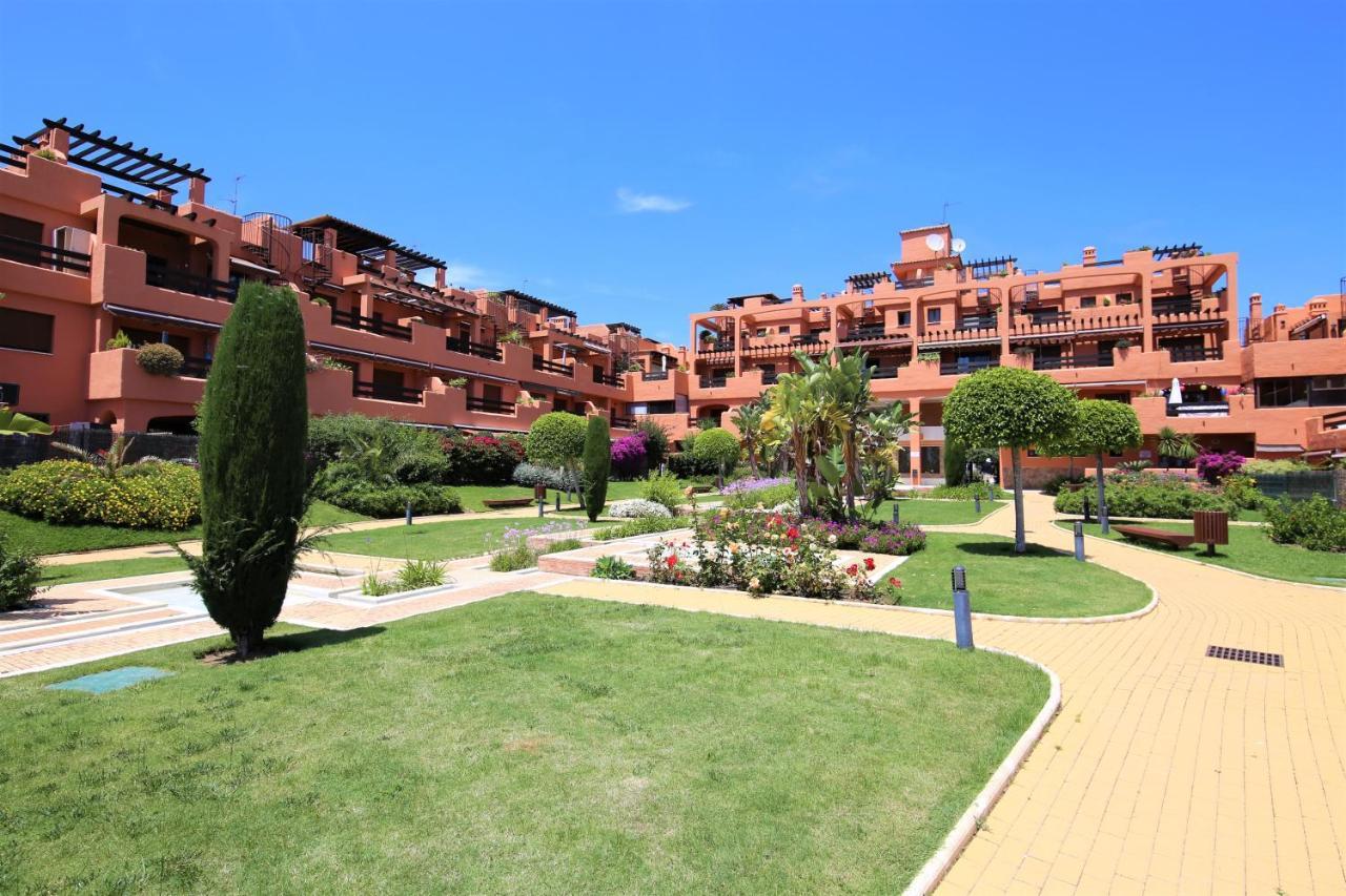 Apartment Hannah Εστεπόνα Εξωτερικό φωτογραφία